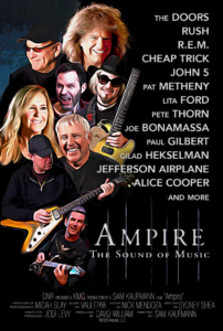 Ampire: The Sound of Music