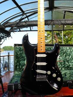 David Gilmour Stratocaster