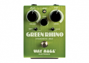 NAMM 2011: Way Huge Green Rhino