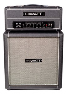 NAMM 2014: Hiwatt Custom Shop Little Rigs