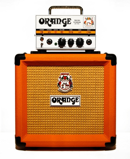 Orange Micro Terror