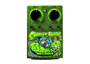 NAMM 2014: Swollen Pickle Jumbo Fuzz Dirty Donny Edition
