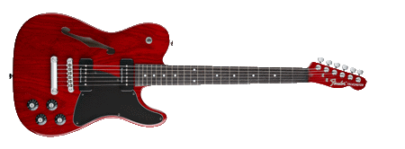 Fender Jim Adkins JA-90