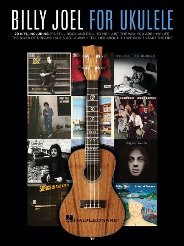 Review: Billy Joel for Ukulele