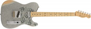 Fender Brad Paisley Signature Road Worn Telecaster