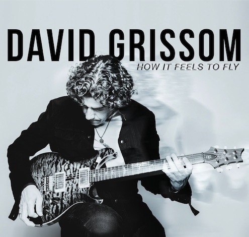 David Grissom – How It Feels To Fly