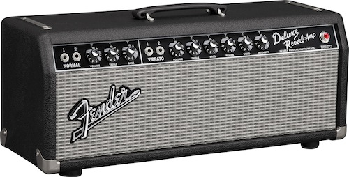 Fender ’65 Deluxe Reverb Head