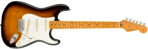 Fender Stories Collection Eric Johnson 1954 “Virginia” Stratocaster