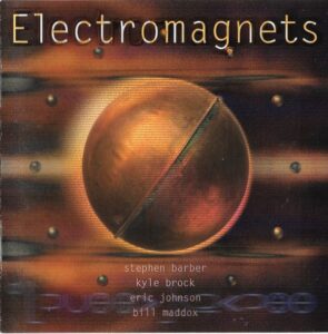 Eric Johnson and the Electromagnets