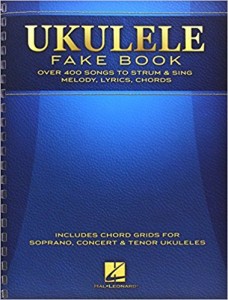 Ukulele Fake Book