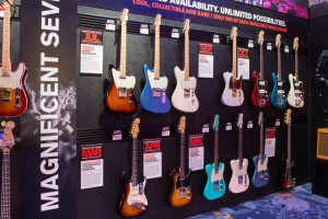 Fender Magnificent Seven