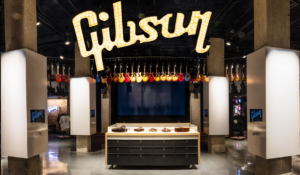 Gibson Garage