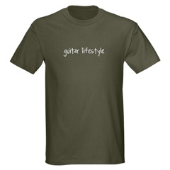Guitar Lifestyle T-Shirts!