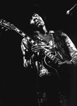 Unreleased Hendrix Album