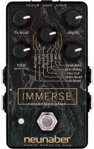Neunaber Immerse Reverberator