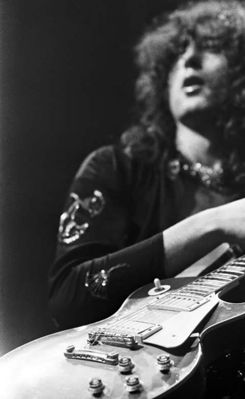 Photo Friday: Jimmy Page