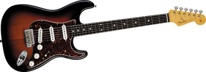 John Mayer Stratocaster mini-Review
