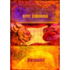 Eric Johnson Anaheim Live