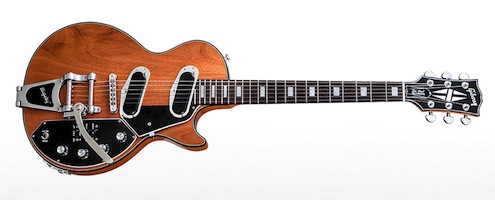 Gibson Les Paul Recording