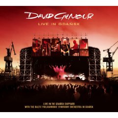 David Gilmour Live at Gdansk