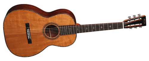 NAMM 2014: New Martin Models