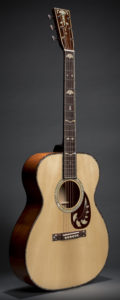 Four New Martin Guitars and a Ukulele at Summer NAMM