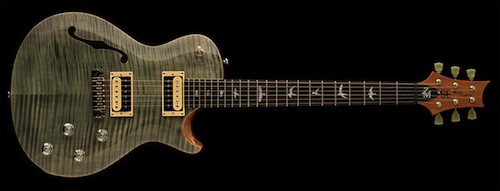 NAMM 2014: PRS SE Zach Myers Signature