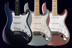 PRS Silver Sky Updates