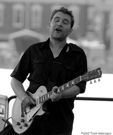 Photo Friday: Sean Costello