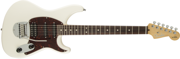 Fender Sergio Vallin Signature Guitar