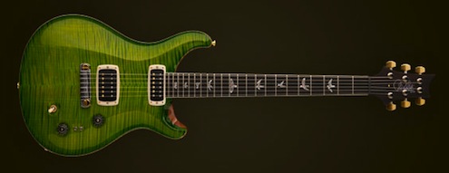 NAMM 2012: PRS Signature Limited
