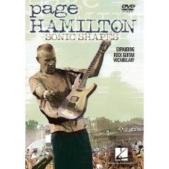 Page Hamilton – Sonic Shapes