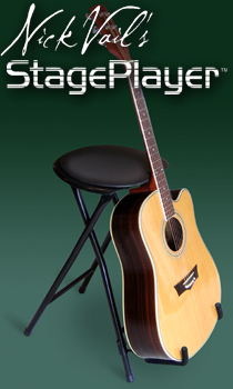 Nick Vail’s StagePlayer