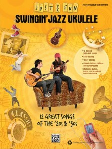 Review: Swingin’ Jazz Ukulele