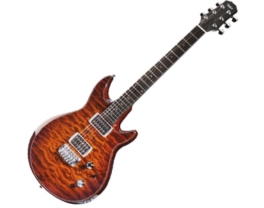 NAMM 2011: Taylor Guitars Double Cutaway Solidbody