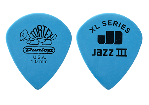 NAMM 2014: Tortex Jazz III XL and Ultex Jazz III XL