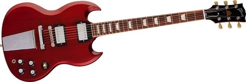 Gibson Derek Trucks Signature SG