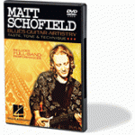 Matt Schofield Blues Guitar Artistry DVD