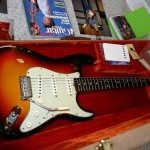 Eric Johnson’s 1962 Strat Is For Sale