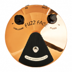 NAMM 2011: Joe Bonamassa Signature Fuzz Face