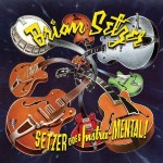 Brian Setzer – Setzer Goes Instru-MENTAL!