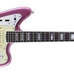 NAMM 2012: Fender 50th Anniversary Jaguar