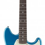 NAMM 2012: Fender Kurt Cobain Mustang