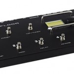 NAMM 2012: Fender Mustang Floor Multi-Effects Unit