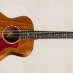 NAMM 2012: Taylor GS Mini Mahogany