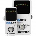 NAMM 2012: TC Electronic PolyTune Mini