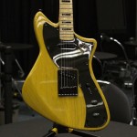 NAMM 2012: Fender Voyager Concept