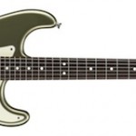 Fender Introduces Upgraded American Standard Models