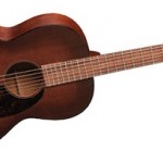 NAMM 2013: Martin 000-17SM