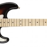 NAMM 2014: Fender 60th Anniversary Commemorative Stratocaster